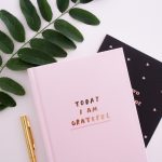 today I am grateful journal